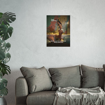 Cali Caliente Poster