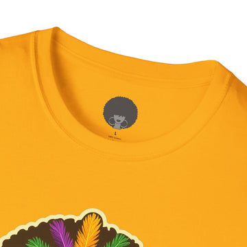 Show Me Your…InMelanin Mardi Gras Tee