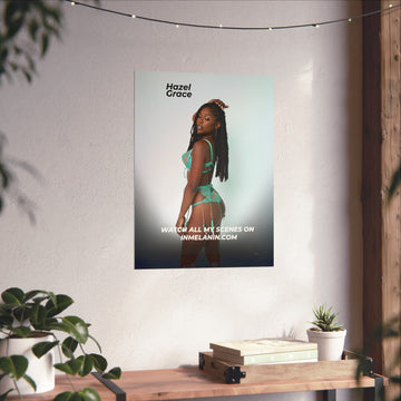Hazel Poster